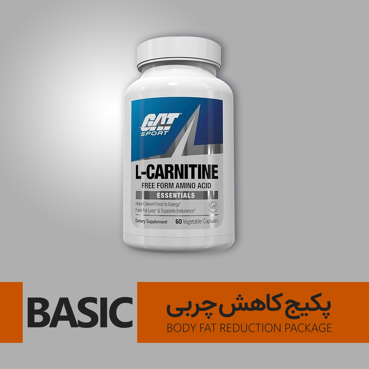 پکیج کاهش چربی Basic