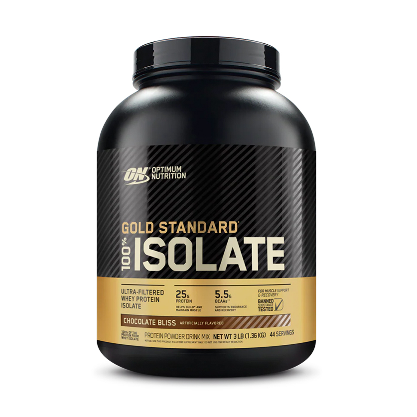  پودر وی ایزوله ۱۰۰٪ اپتیموم نوتریشن 2.36 کیلوگرمی 