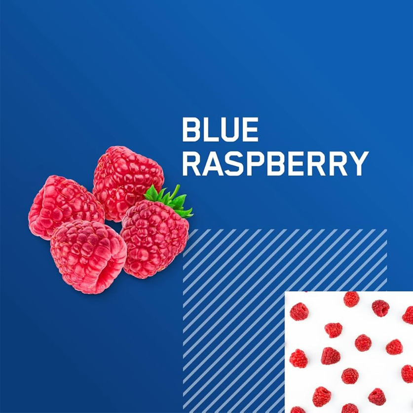 optimum nutrition amino energy blue raspberry