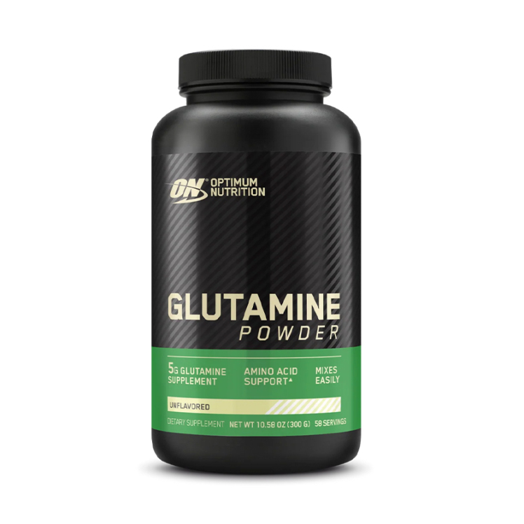 پودر گلوتامین اپتیموم نوتریشن 300 گرمی