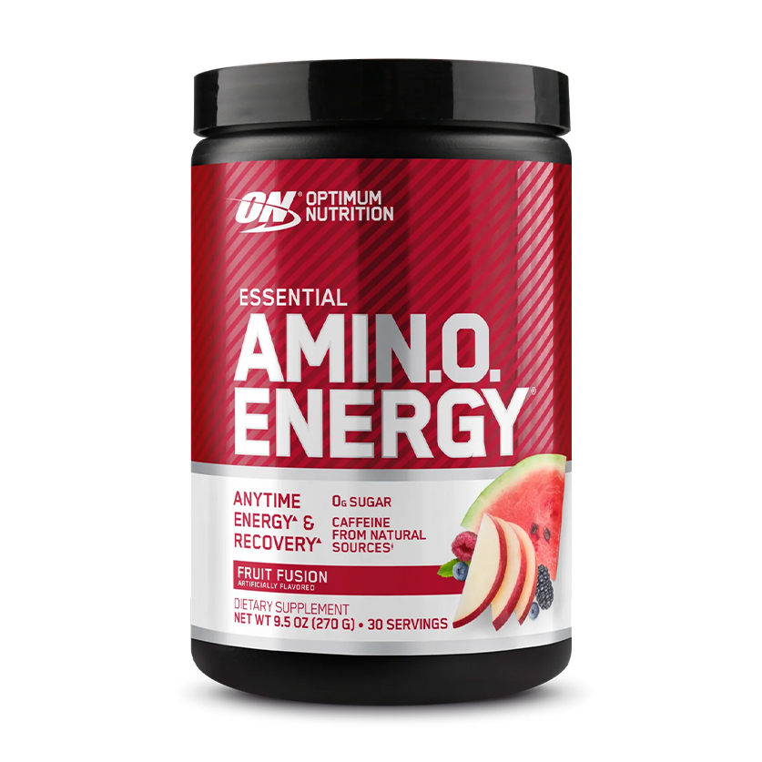 پودر آمینو انرژی مخلوط میوه اپتیموم نوتریشن – Optimum Nutrition Essential Amino Energy Powder