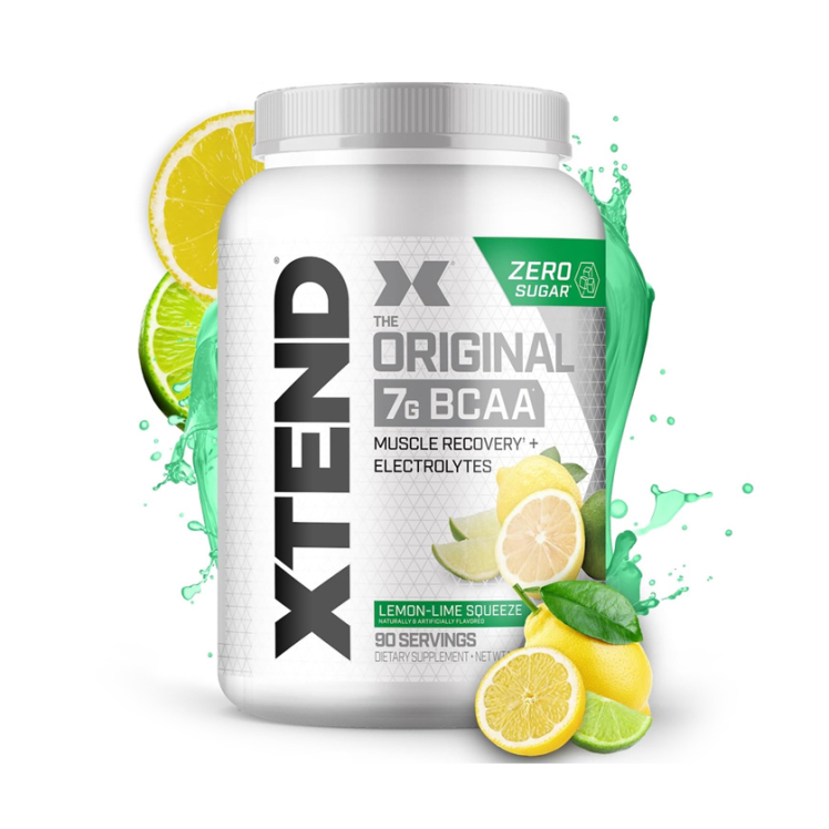 پودر بی‌سی‌ای‌ای اکستند اورجینال Xtend Original BCAA Powder
