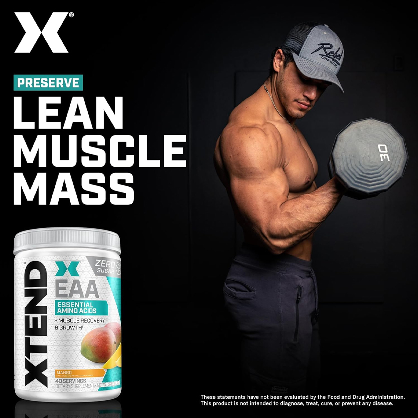 آمینو اییایای اکستند XTEND EAA Essential Amino