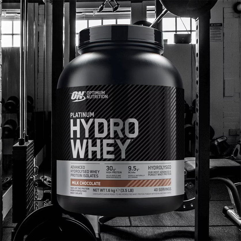 پروتئین وی هیدرولیز اپتیموم نوتریشن ON - Optimum Nutrition Platinum Hydrowhey