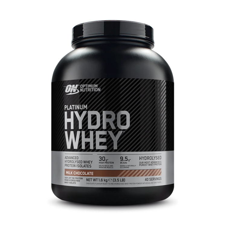 پروتئین وی هیدرولیز اپتیموم نوتریشن ON - Optimum Nutrition Platinum Hydrowhey